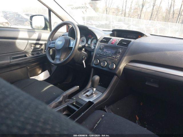 Subaru Impreza 2.0i Image 2