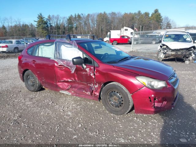 Subaru Impreza 2.0i Image 10