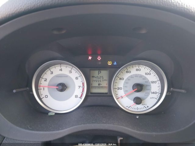 Subaru Impreza 2.0i Image 4