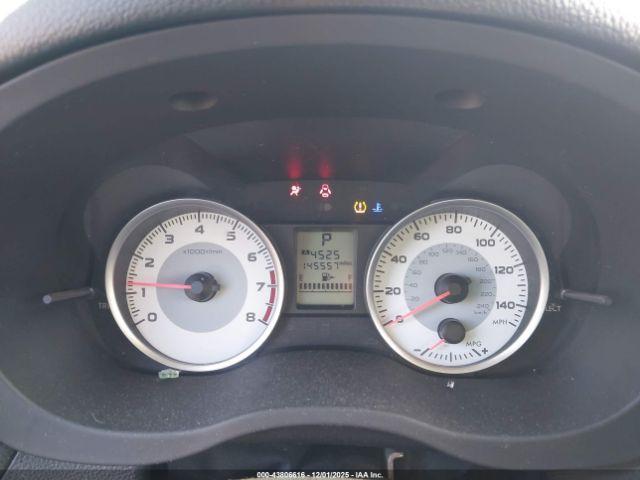 Subaru Impreza 2.0i Image 4