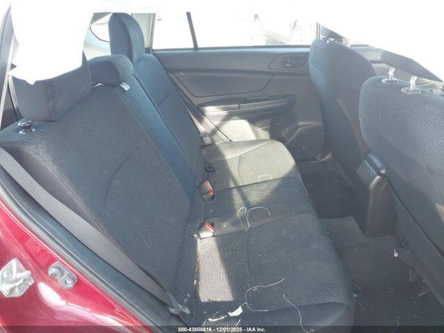 Subaru Impreza 2.0i Image 5