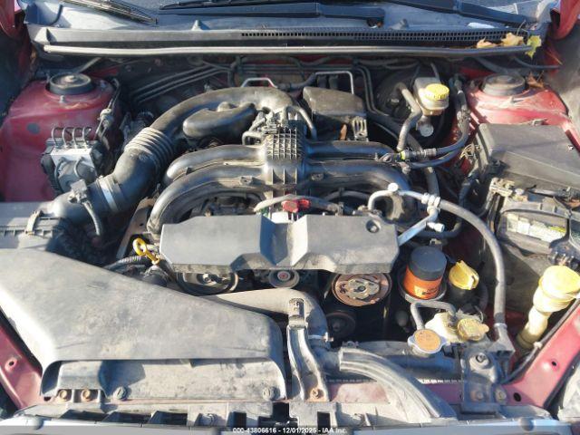 Subaru Impreza 2.0i Image 6