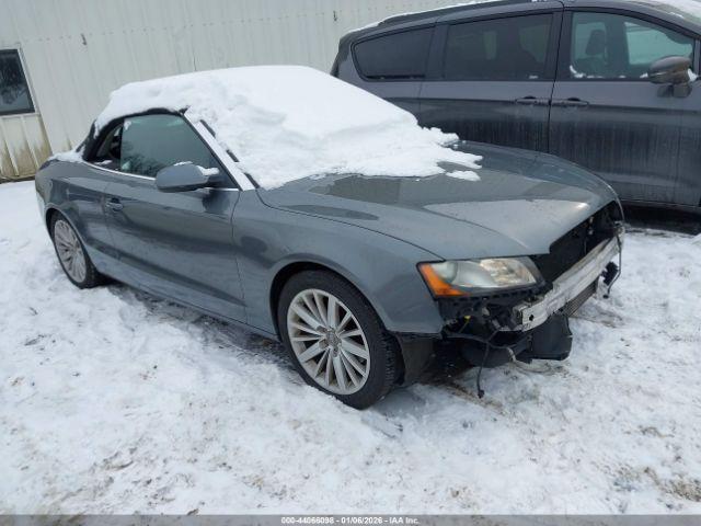  Salvage Audi A5