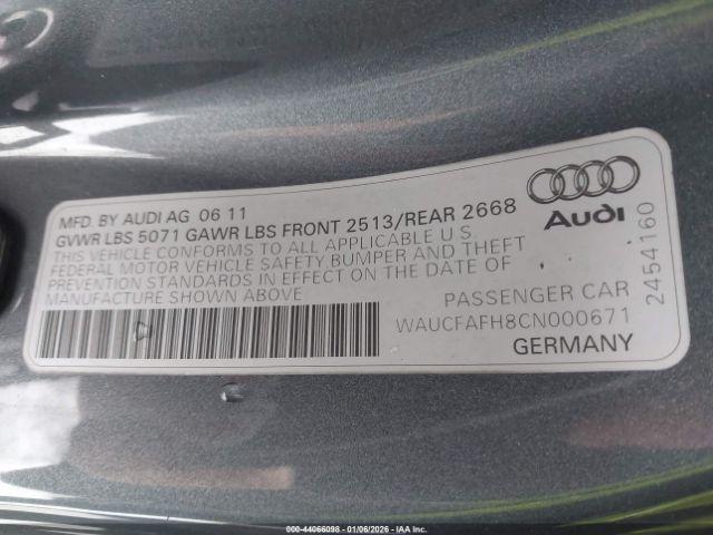 Audi A5 2.0t Premium Image 4