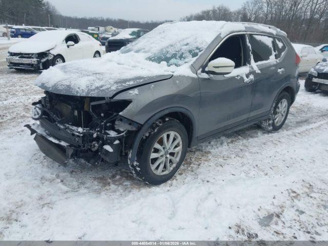 Nissan Rogue Sv Intelligent Awd Image 12