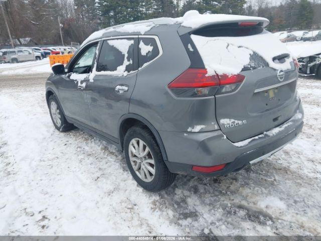 Nissan Rogue Sv Intelligent Awd Image 3