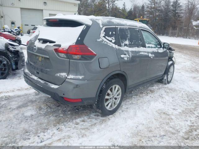 Nissan Rogue Sv Intelligent Awd Image 13
