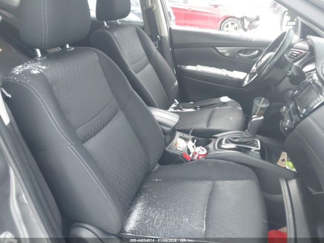 Nissan Rogue Sv Intelligent Awd Image 5