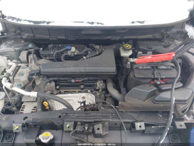 Nissan Rogue Sv Intelligent Awd Image 4