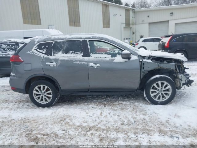 Nissan Rogue Sv Intelligent Awd Image 9