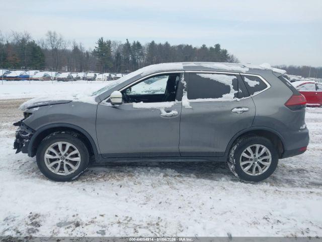 Nissan Rogue Sv Intelligent Awd Image 16