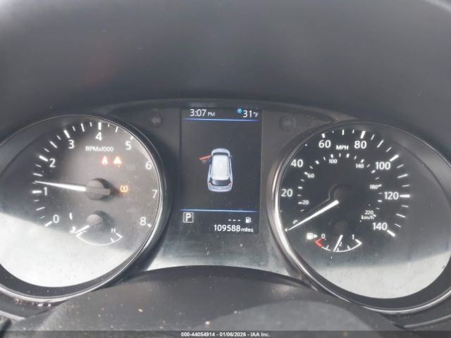 Nissan Rogue Sv Intelligent Awd Image 14