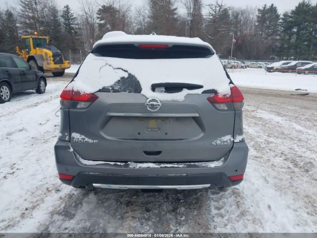 Nissan Rogue Sv Intelligent Awd Image 11