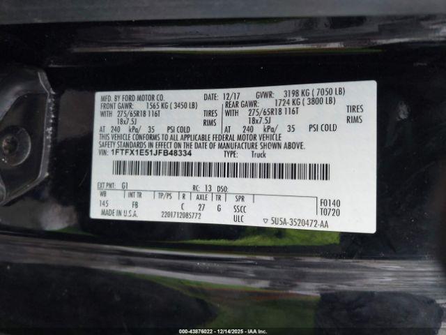 Ford F-150 Xlt Image 8