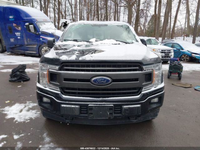 Ford F-150 Xlt Image 12