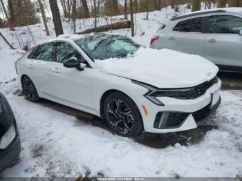  Salvage Kia K5