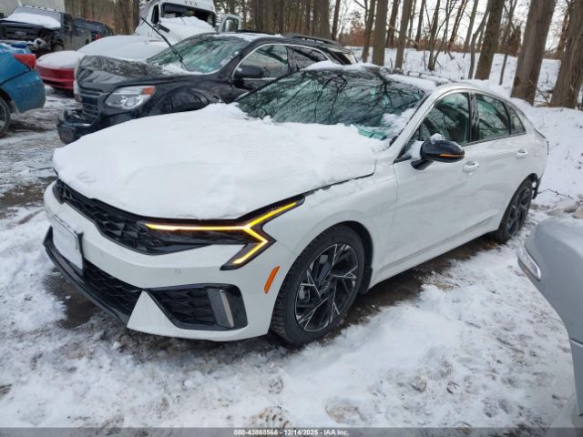 Kia K5 Gt-line Image 9