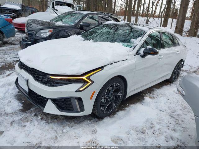 Kia K5 Gt-line Image 9