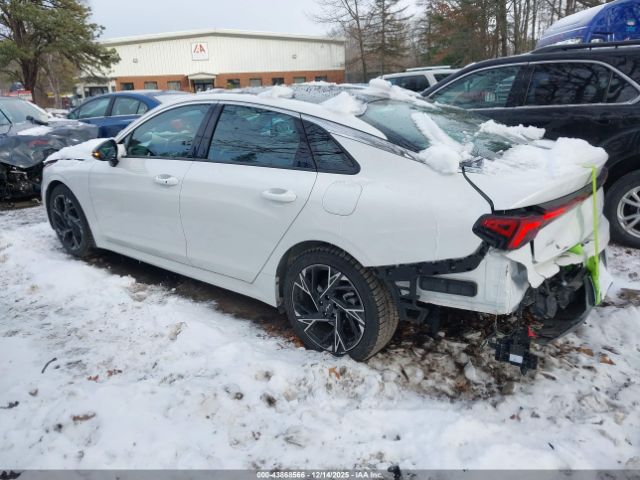 Kia K5 Gt-line Image 5