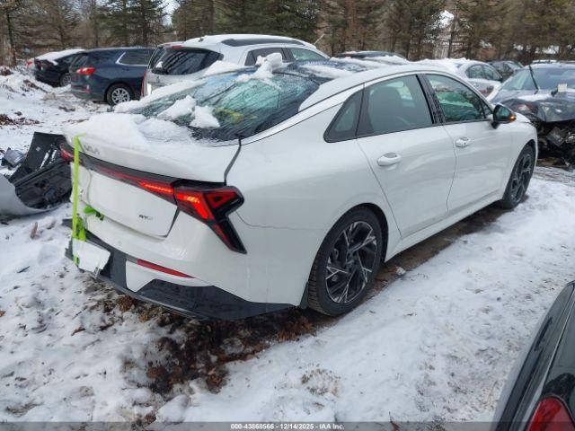 Kia K5 Gt-line Image 8