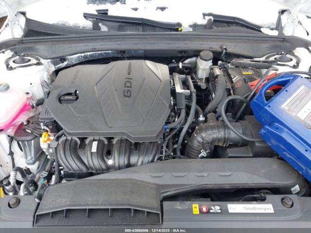 Kia K5 Gt-line Image 16