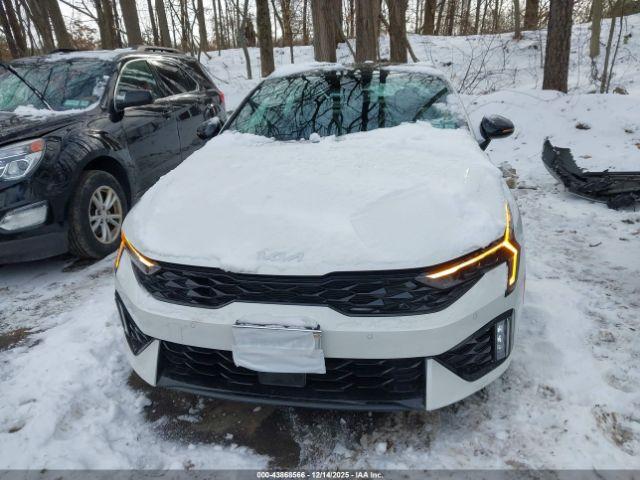 Kia K5 Gt-line Image 2