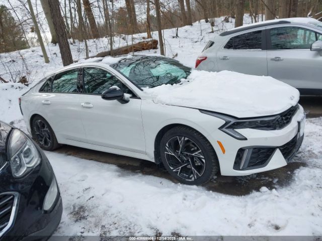 Kia K5 Gt-line Image 4