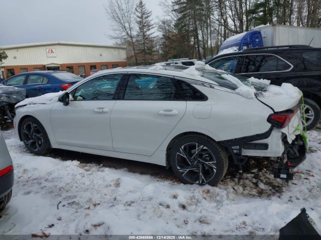 Kia K5 Gt-line Image 3