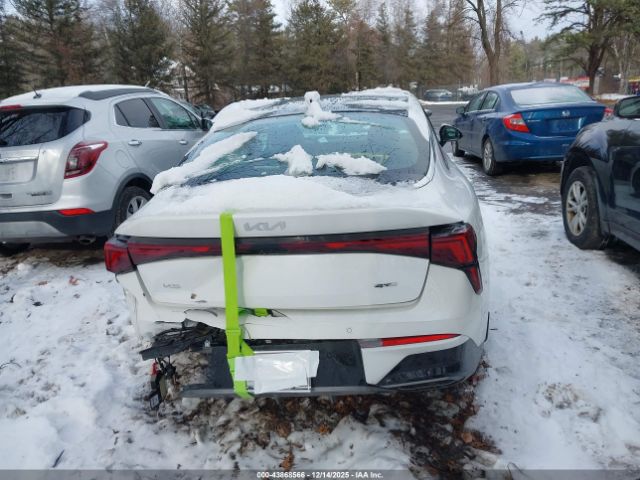 Kia K5 Gt-line Image 14