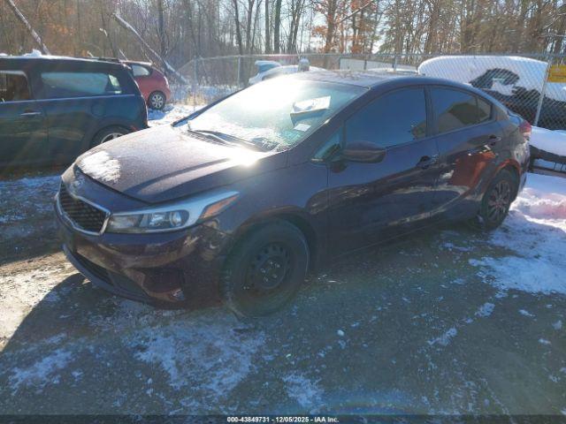 Kia Forte Lx Image 8