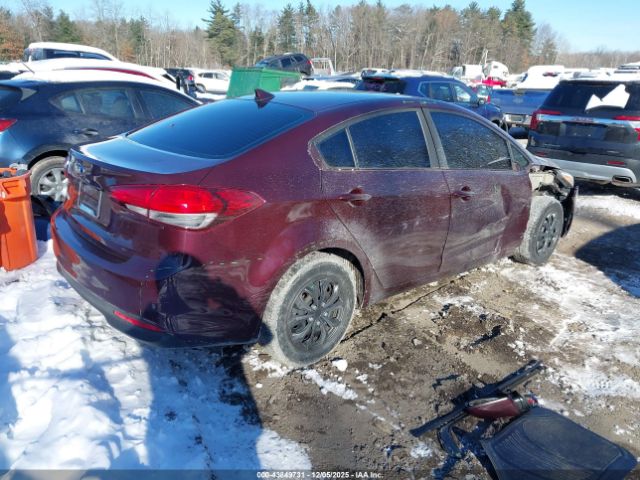 Kia Forte Lx Image 5