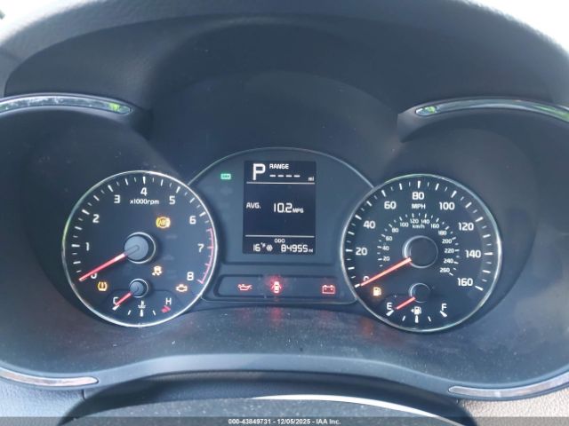 Kia Forte Lx Image 16