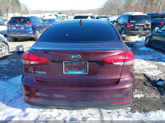 Kia Forte Lx Image 15