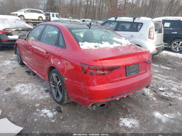 Audi A4 Image 7