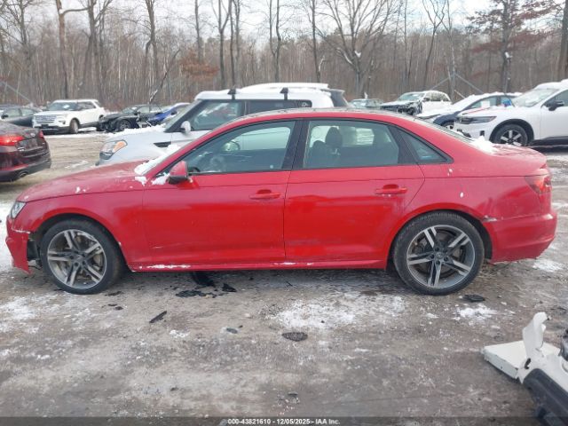 Audi A4 Image 3