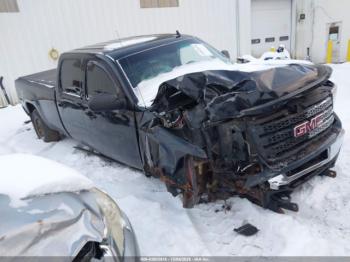  Salvage GMC Sierra 2500