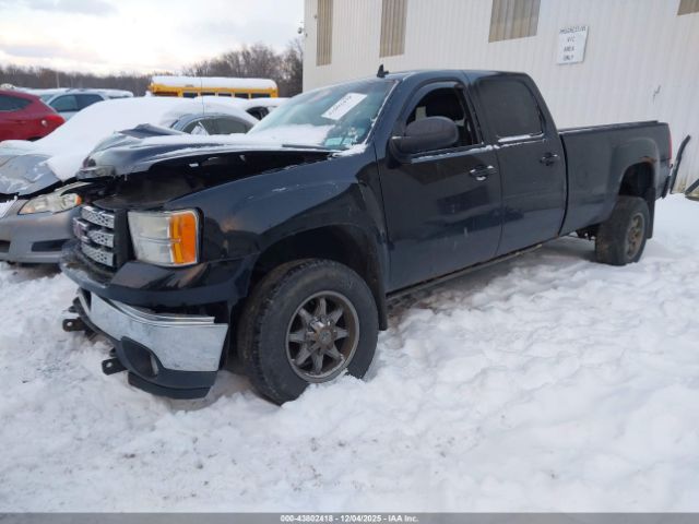 GMC Sierra 2500 Slt Image 2