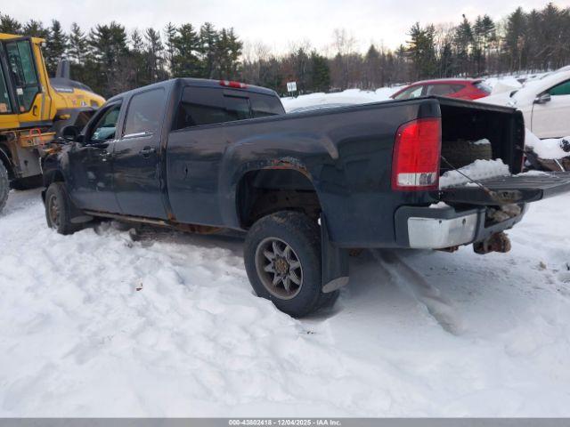 GMC Sierra 2500 Slt Image 5