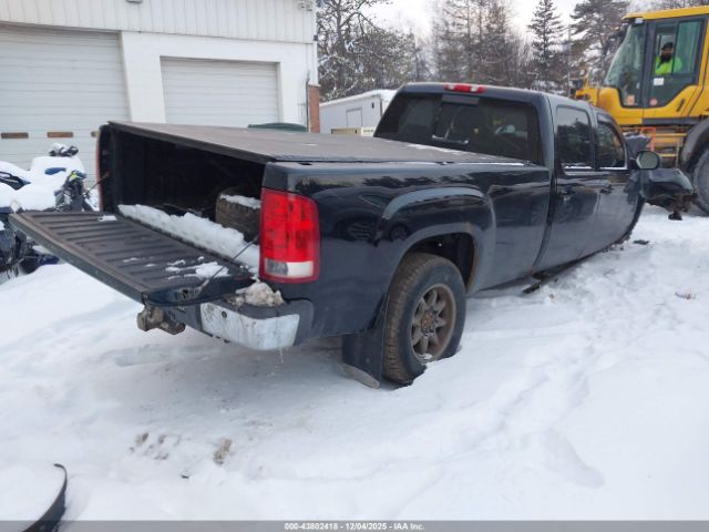 GMC Sierra 2500 Slt Image 4
