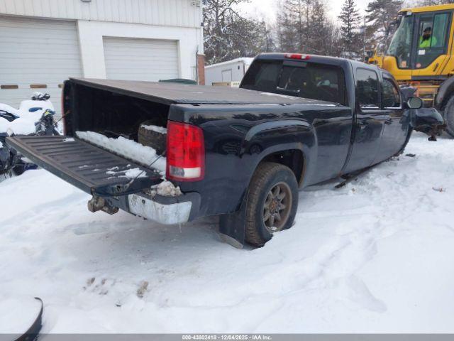 GMC Sierra 2500 Slt Image 4