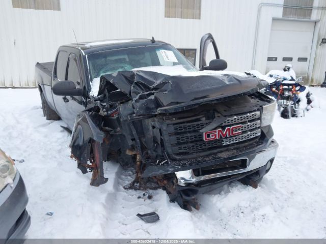 GMC Sierra 2500 Slt Image 6