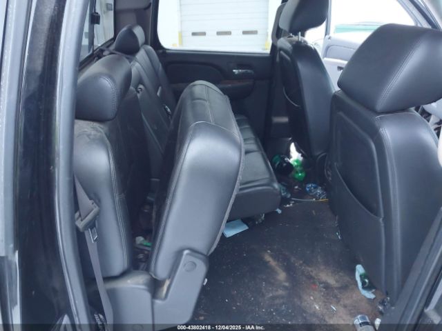 GMC Sierra 2500 Slt Image 7