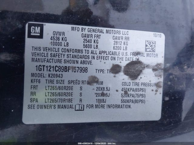 GMC Sierra 2500 Slt Image 14