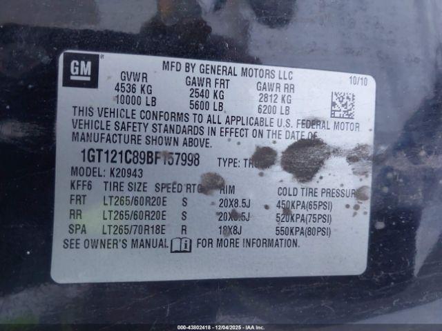 GMC Sierra 2500 Slt Image 14