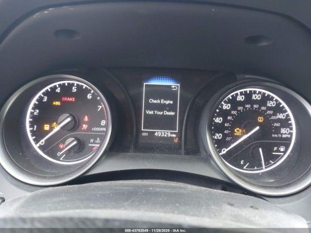 Toyota Camry Se Image 5