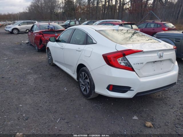 Honda Civic Ex Image 10