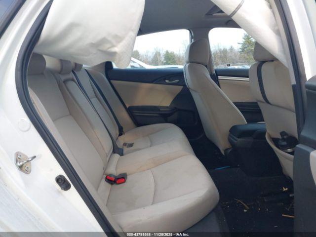 Honda Civic Ex Image 13