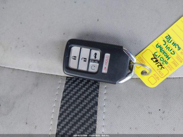 Honda Civic Ex Image 16