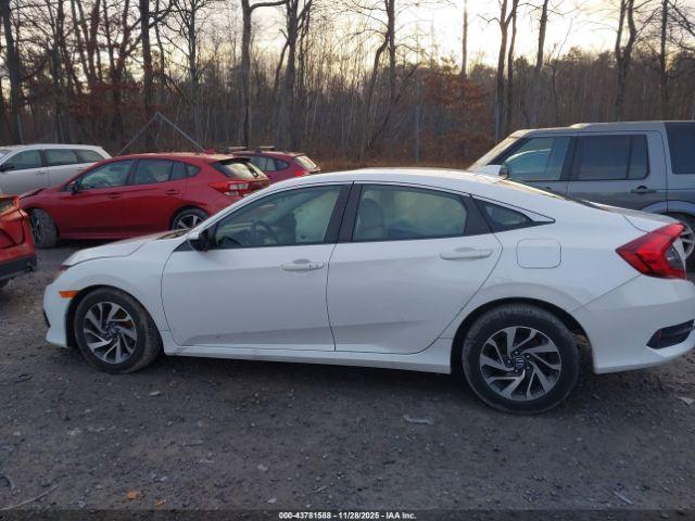 Honda Civic Ex Image 4