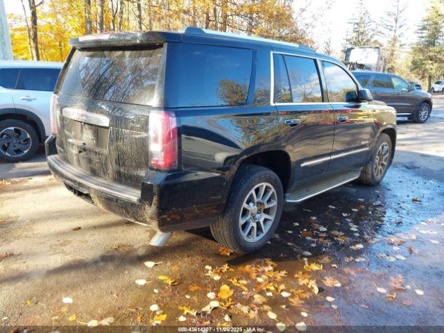 GMC Yukon Denali Image 3